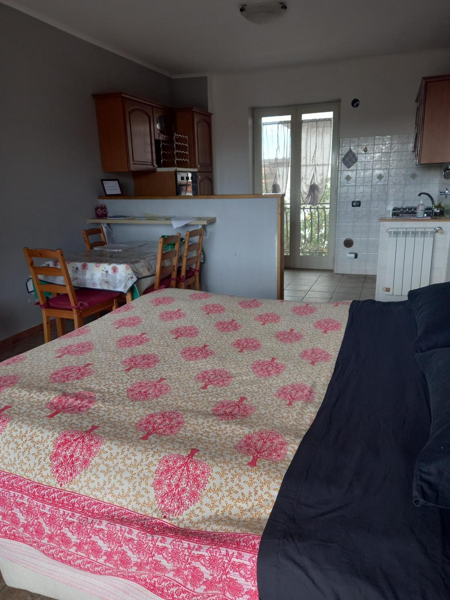 A Santy'S House 1Piano-No Lift-Shuttle A Pagamento-Raggiungibile A Piedi Aeroporto-Fermata Bus Fiera Di Roma A 3 Minuti-Air Condiz Ed Extra Bed For A Fee A Pagamento Apartment Fiumicino Ngoại thất bức ảnh